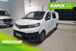Toyota Proace vaihtoauto