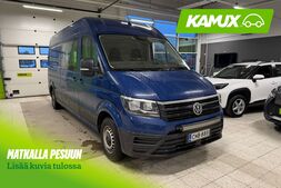 Volkswagen Crafter vaihtoauto