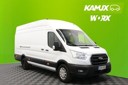 Ford Transit vaihtoauto