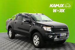 Ford Ranger vaihtoauto