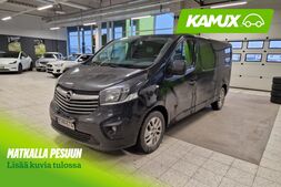 Opel Vivaro vaihtoauto