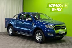 Ford Ranger vaihtoauto