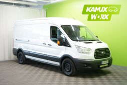 Ford Transit vaihtoauto
