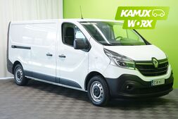 Renault Trafic vaihtoauto