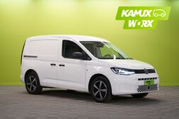Volkswagen Caddy vaihtoauto
