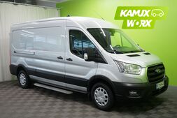Ford Transit vaihtoauto