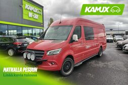 Mercedes-Benz Sprinter vaihtoauto