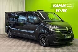 Renault Trafic vaihtoauto