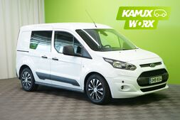 Ford Transit Connect vaihtoauto