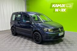 Volkswagen Caddy vaihtoauto