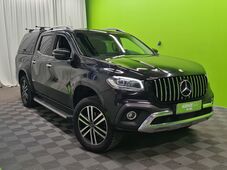 Mercedes-Benz X vaihtoauto