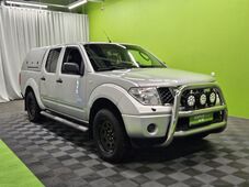 Nissan Navara vaihtoauto
