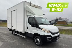 Iveco Daily vaihtoauto