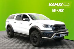 Ford Ranger vaihtoauto
