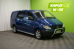 Mercedes-Benz Vito vaihtoauto