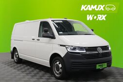 Volkswagen Transporter vaihtoauto