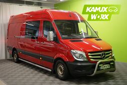 Mercedes-Benz Sprinter vaihtoauto