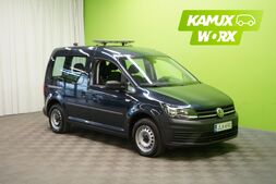 Volkswagen Caddy vaihtoauto