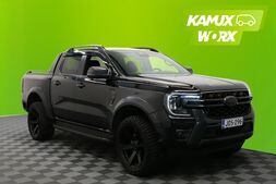 Ford Ranger vaihtoauto