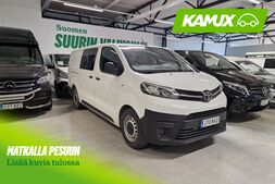 Toyota Proace vaihtoauto