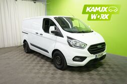 Ford Transit Custom vaihtoauto
