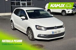 Volkswagen Polo vaihtoauto