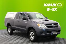 Toyota Hilux vaihtoauto