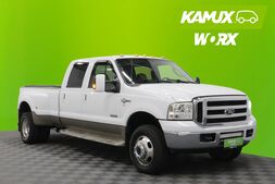Ford F350 vaihtoauto