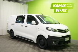 Toyota Proace vaihtoauto