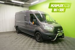 Ford Transit vaihtoauto