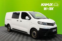 Toyota Proace vaihtoauto