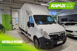 Opel Movano vaihtoauto