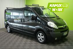 Opel Vivaro vaihtoauto
