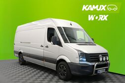 Volkswagen Crafter vaihtoauto
