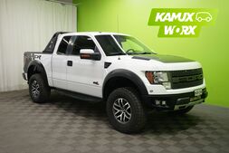Ford F150 vaihtoauto