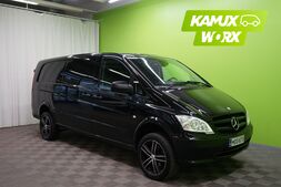 Mercedes-Benz Vito vaihtoauto