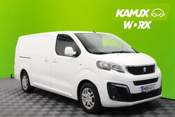 Peugeot Expert vaihtoauto
