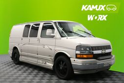 Chevrolet Express vaihtoauto