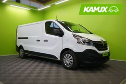 Renault Trafic vaihtoauto