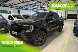 Ford Ranger vaihtoauto