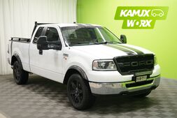 Ford F150 vaihtoauto