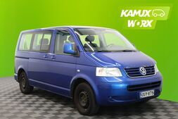 Volkswagen Caravelle vaihtoauto