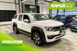Volkswagen Amarok vaihtoauto