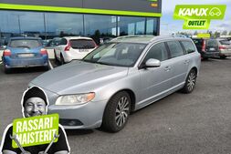 Volvo V70 vaihtoauto