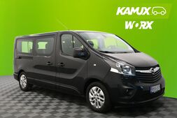 Opel Vivaro vaihtoauto