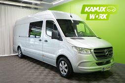 Mercedes-Benz Sprinter vaihtoauto