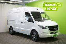 Mercedes-Benz Sprinter vaihtoauto