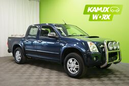 Isuzu D-Max vaihtoauto