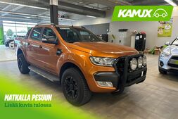 Ford Ranger vaihtoauto