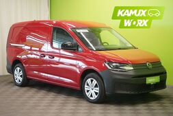 Volkswagen Caddy Maxi vaihtoauto